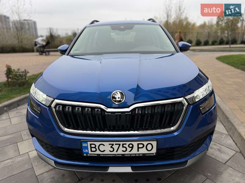 Внедорожник / Кроссовер Skoda Kamiq 2022 в Киеве фото 2 Внедорожник / Кроссовер Skoda Kamiq 2022 в Киеве