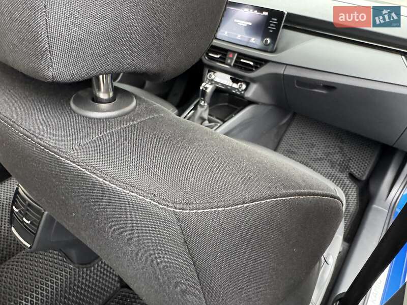 Внедорожник / Кроссовер Skoda Kamiq 2022 в Киеве фото 43 Внедорожник / Кроссовер Skoda Kamiq 2022 в Киеве