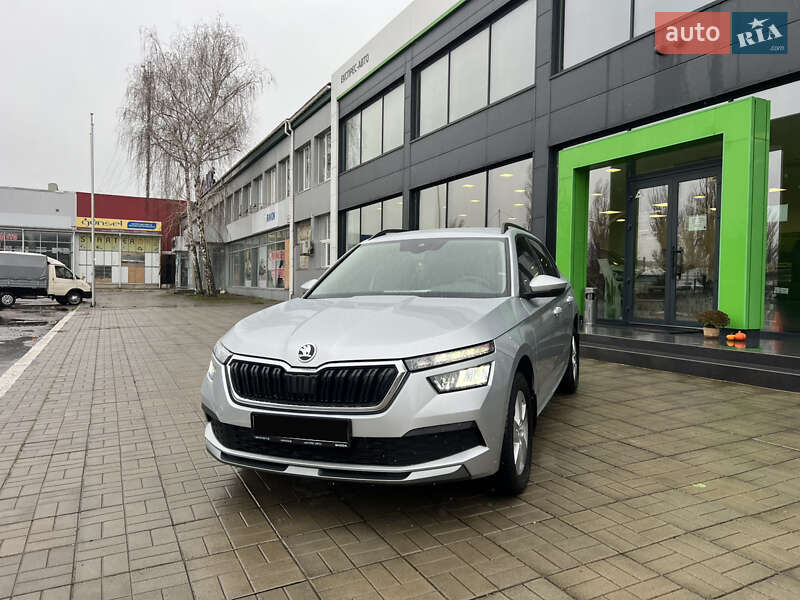 Skoda Kamiq 2023 Skoda Kamiq 2023
