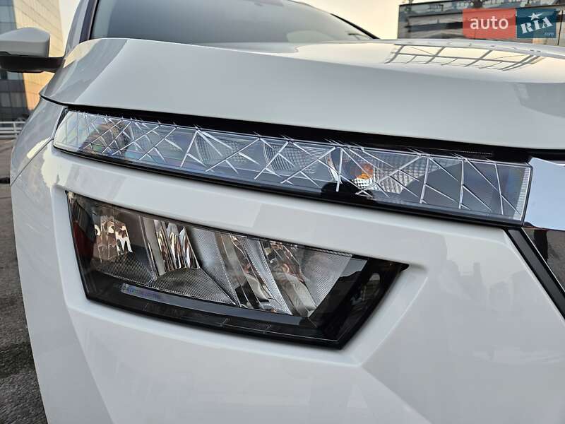 Внедорожник / Кроссовер Skoda Kamiq 2021 в Днепре