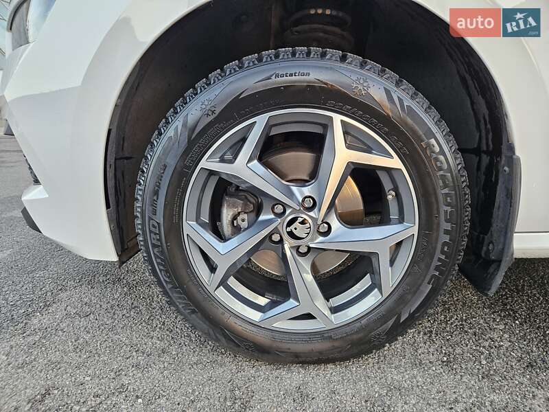 Внедорожник / Кроссовер Skoda Kamiq 2021 в Днепре