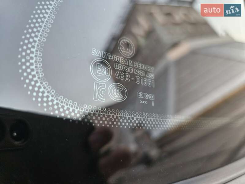 Внедорожник / Кроссовер Skoda Kamiq 2021 в Днепре