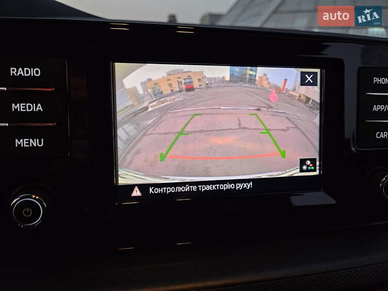 Внедорожник / Кроссовер Skoda Kamiq 2021 в Днепре