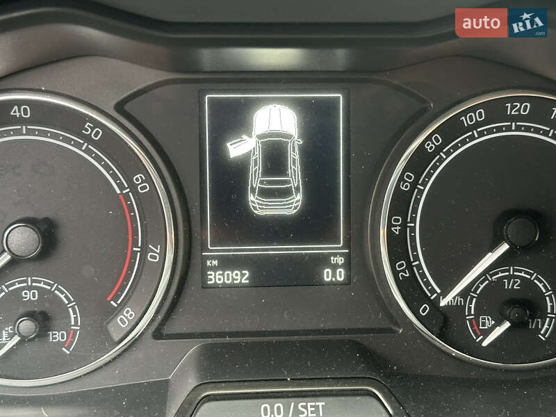 Внедорожник / Кроссовер Skoda Kamiq 2021 в Житомире