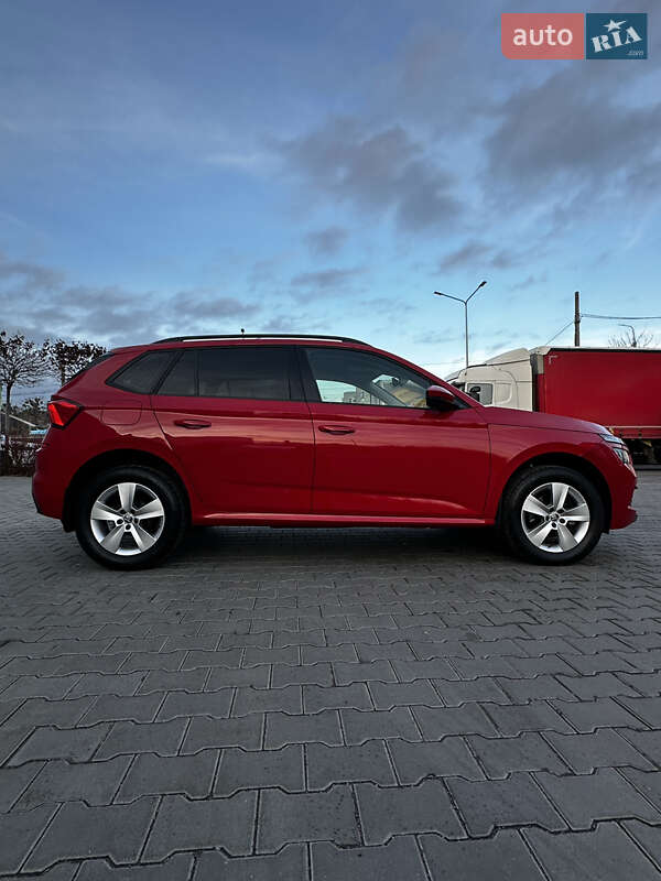 Внедорожник / Кроссовер Skoda Kamiq 2021 в Виннице