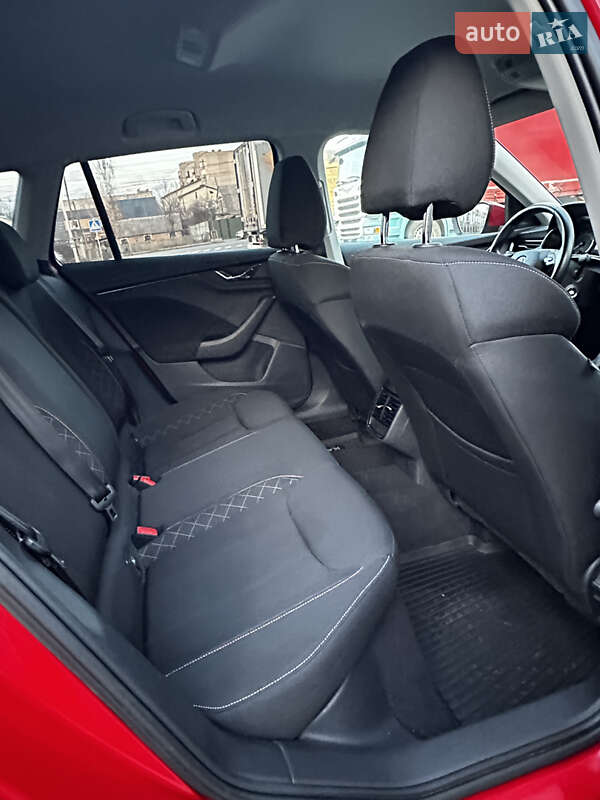 Внедорожник / Кроссовер Skoda Kamiq 2021 в Виннице