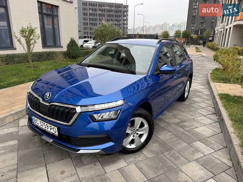 Skoda Kamiq 2022 Skoda Kamiq 2022