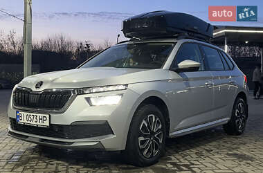 Внедорожник / Кроссовер Skoda Kamiq 2022 в Полтаве