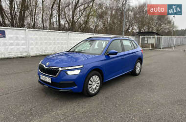 Позашляховик / Кросовер Skoda Kamiq 2021 в Києві