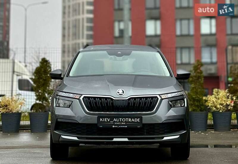 Позашляховик / Кросовер Skoda Kamiq 2023 в Києві фото 3 Позашляховик / Кросовер Skoda Kamiq 2023 в Києві