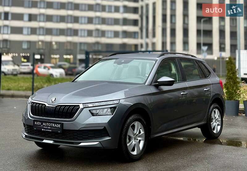 Позашляховик / Кросовер Skoda Kamiq 2023 в Києві фото 5 Позашляховик / Кросовер Skoda Kamiq 2023 в Києві