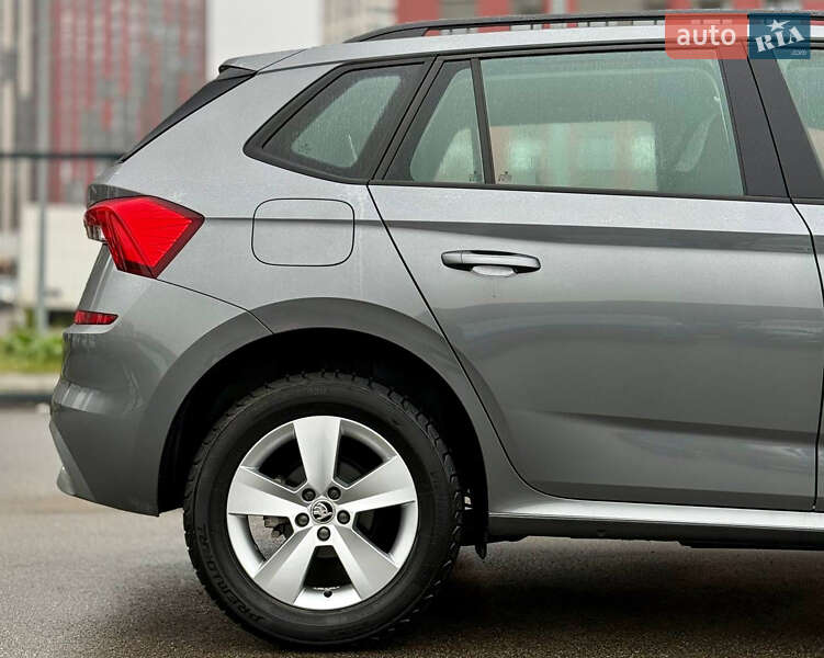 Позашляховик / Кросовер Skoda Kamiq 2023 в Києві фото 11 Позашляховик / Кросовер Skoda Kamiq 2023 в Києві