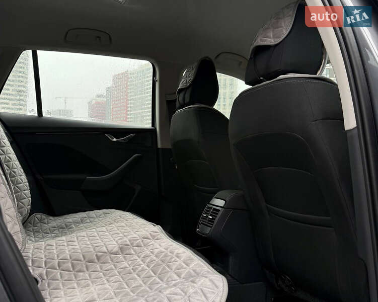 Позашляховик / Кросовер Skoda Kamiq 2023 в Києві фото 35 Позашляховик / Кросовер Skoda Kamiq 2023 в Києві