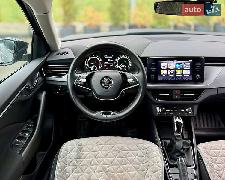 Позашляховик / Кросовер Skoda Kamiq 2023 в Києві фото 41 Позашляховик / Кросовер Skoda Kamiq 2023 в Києві