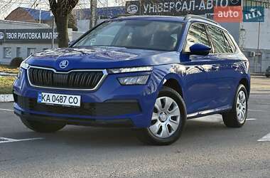 Внедорожник / Кроссовер Skoda Kamiq 2021 в Киеве