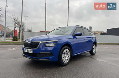 Позашляховик / Кросовер Skoda Kamiq 2021 в Кривому Розі