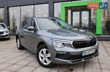 Позашляховик / Кросовер Skoda Kamiq 2024 в Миколаєві