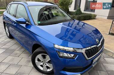 Внедорожник / Кроссовер Skoda Kamiq 2022 в Киеве