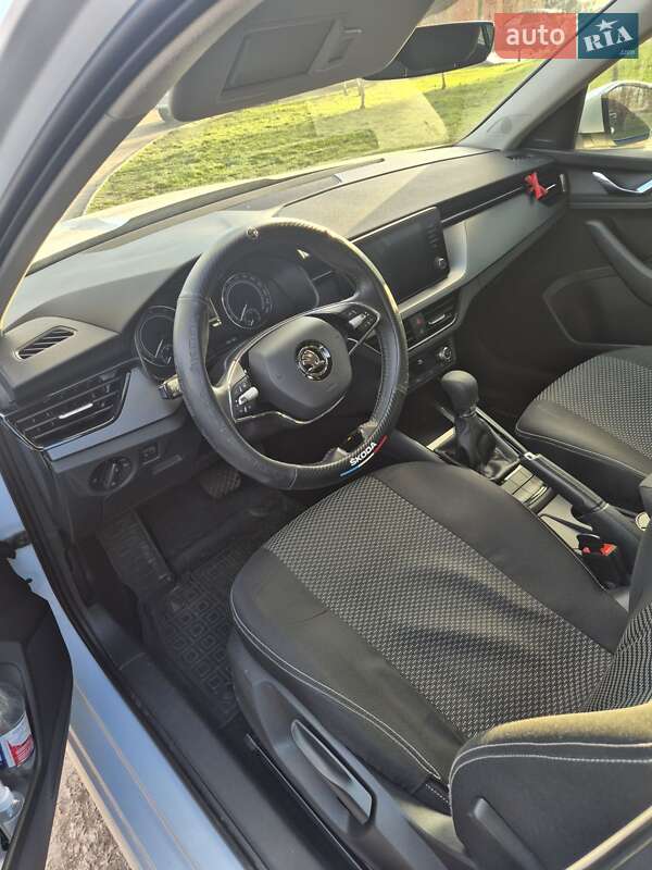 Внедорожник / Кроссовер Skoda Kamiq 2022 в Чернигове фото 6 Внедорожник / Кроссовер Skoda Kamiq 2022 в Чернигове