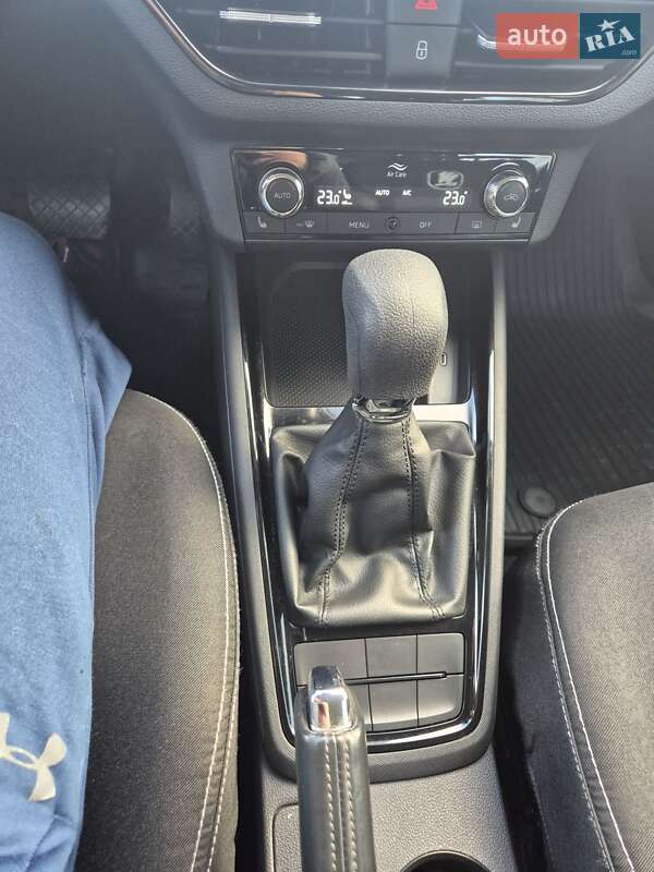 Внедорожник / Кроссовер Skoda Kamiq 2022 в Чернигове фото 11 Внедорожник / Кроссовер Skoda Kamiq 2022 в Чернигове