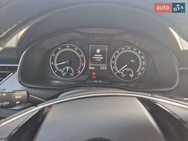 Внедорожник / Кроссовер Skoda Kamiq 2022 в Чернигове фото 14 Внедорожник / Кроссовер Skoda Kamiq 2022 в Чернигове