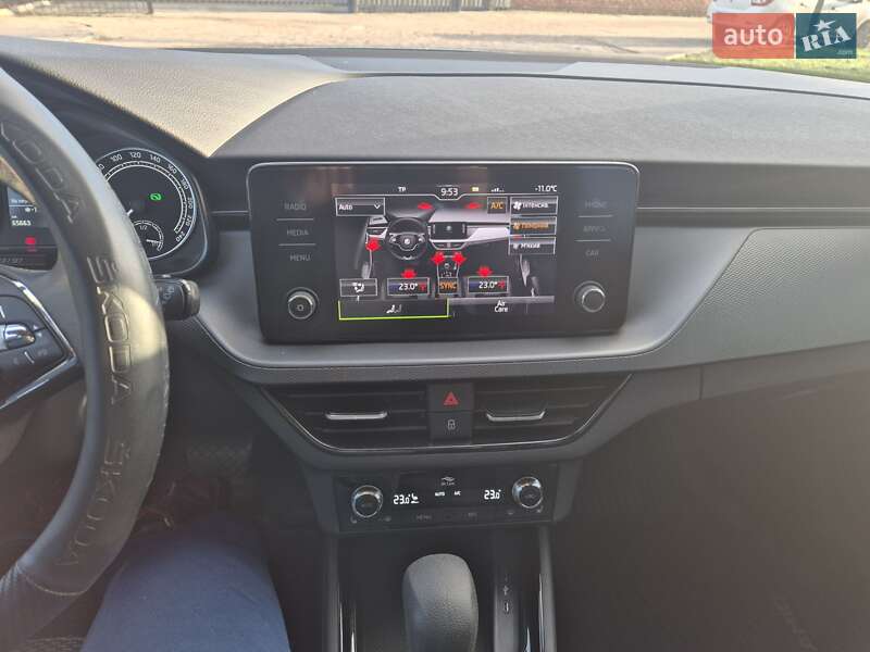 Внедорожник / Кроссовер Skoda Kamiq 2022 в Чернигове фото 17 Внедорожник / Кроссовер Skoda Kamiq 2022 в Чернигове