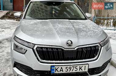 Позашляховик / Кросовер Skoda Kamiq 2022 в Києві