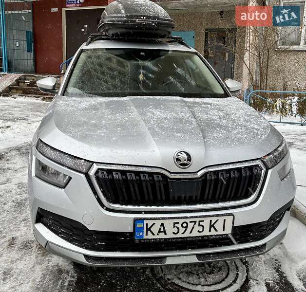 Skoda Kamiq 2022