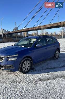 Внедорожник / Кроссовер Skoda Kamiq 2021 в Киеве