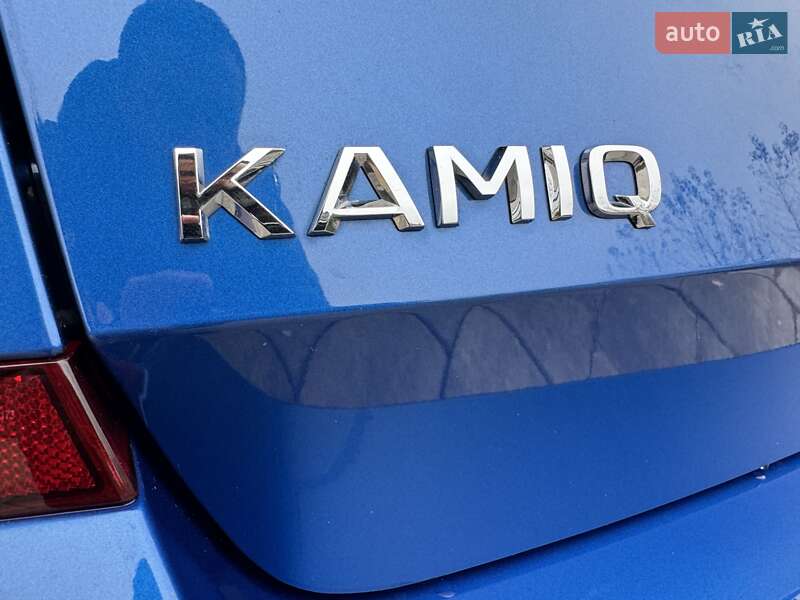 Позашляховик / Кросовер Skoda Kamiq 2022 в Києві фото 15 Позашляховик / Кросовер Skoda Kamiq 2022 в Києві