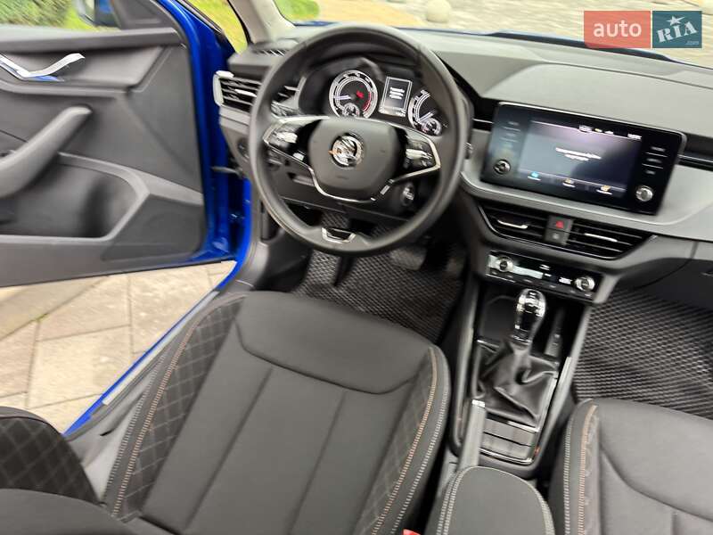 Позашляховик / Кросовер Skoda Kamiq 2022 в Києві фото 33 Позашляховик / Кросовер Skoda Kamiq 2022 в Києві