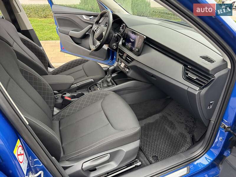 Позашляховик / Кросовер Skoda Kamiq 2022 в Києві фото 38 Позашляховик / Кросовер Skoda Kamiq 2022 в Києві