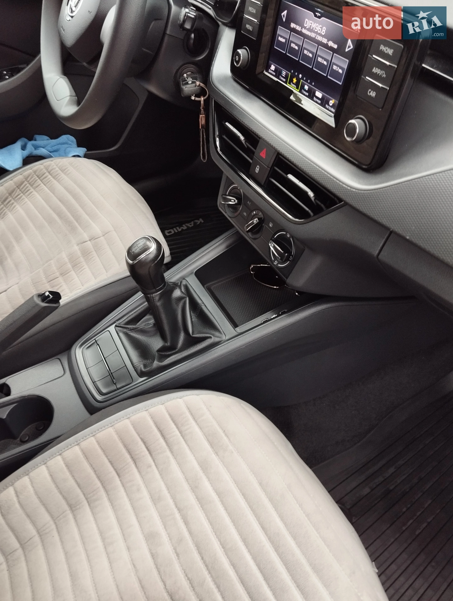 2020 Skoda Kamiq - мініатюра 22