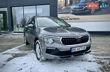Внедорожник / Кроссовер Skoda Kamiq 2024 в Николаеве