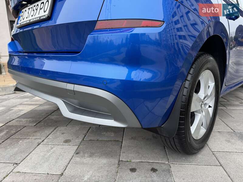 Внедорожник / Кроссовер Skoda Kamiq 2022 в Киеве