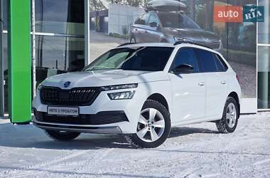 Внедорожник / Кроссовер Skoda Kamiq 2023 в Хмельницком