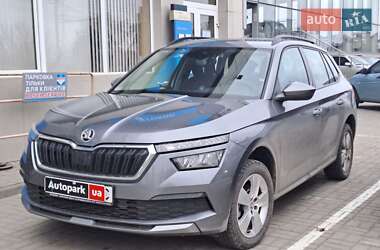 Внедорожник / Кроссовер Skoda Kamiq 2023 в Одессе