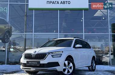 Позашляховик / Кросовер Skoda Kamiq 2024 в Києві