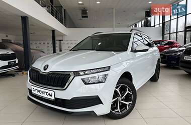 Внедорожник / Кроссовер Skoda Kamiq 2023 в Виннице