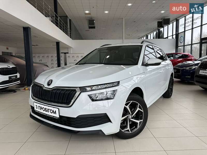 Skoda Kamiq 2023 Skoda Kamiq 2023