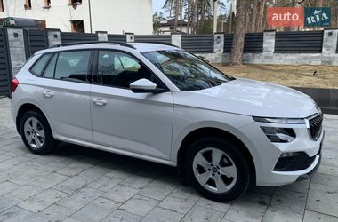 Внедорожник / Кроссовер Skoda Kamiq 2025 в Львове