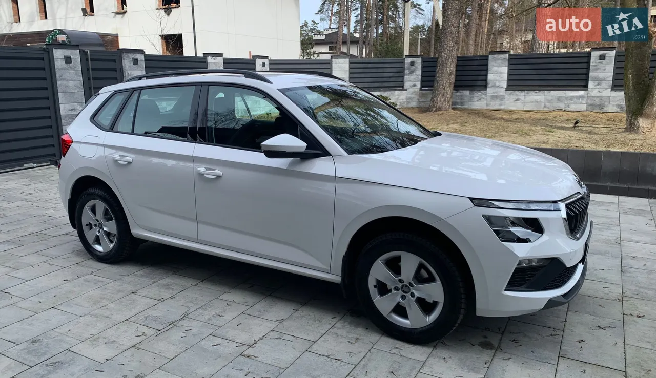 2025 Skoda Kamiq - мініатюра 10