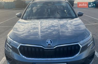 Позашляховик / Кросовер Skoda Kamiq 2025 в Львові