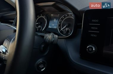 Позашляховик / Кросовер Skoda Kamiq 2021 в Броварах