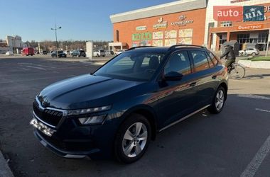 Внедорожник / Кроссовер Skoda Kamiq 2021 в Броварах