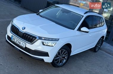 Позашляховик / Кросовер Skoda Kamiq 2023 в Броварах