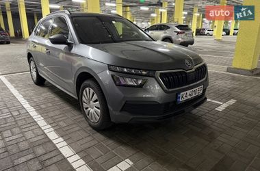 Позашляховик / Кросовер Skoda Kamiq 2023 в Києві
