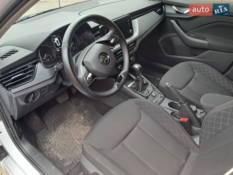 Внедорожник / Кроссовер Skoda Kamiq 2021 в Полтаве фото 14 Внедорожник / Кроссовер Skoda Kamiq 2021 в Полтаве