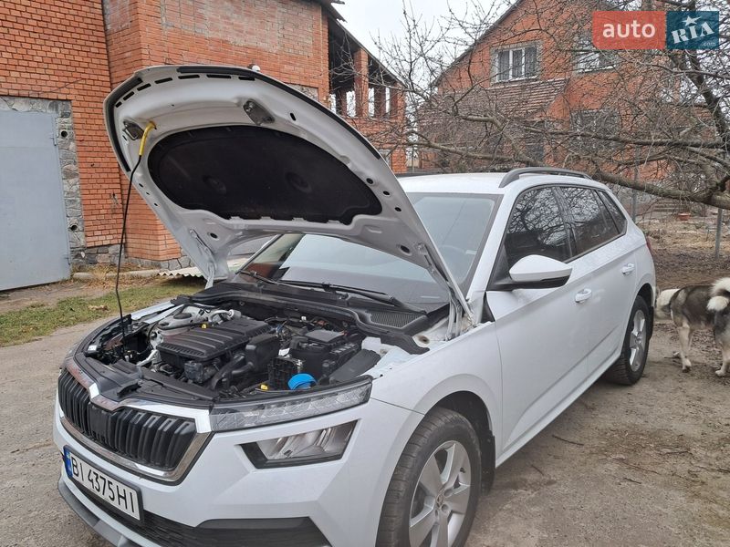 Внедорожник / Кроссовер Skoda Kamiq 2021 в Полтаве фото 15 Внедорожник / Кроссовер Skoda Kamiq 2021 в Полтаве