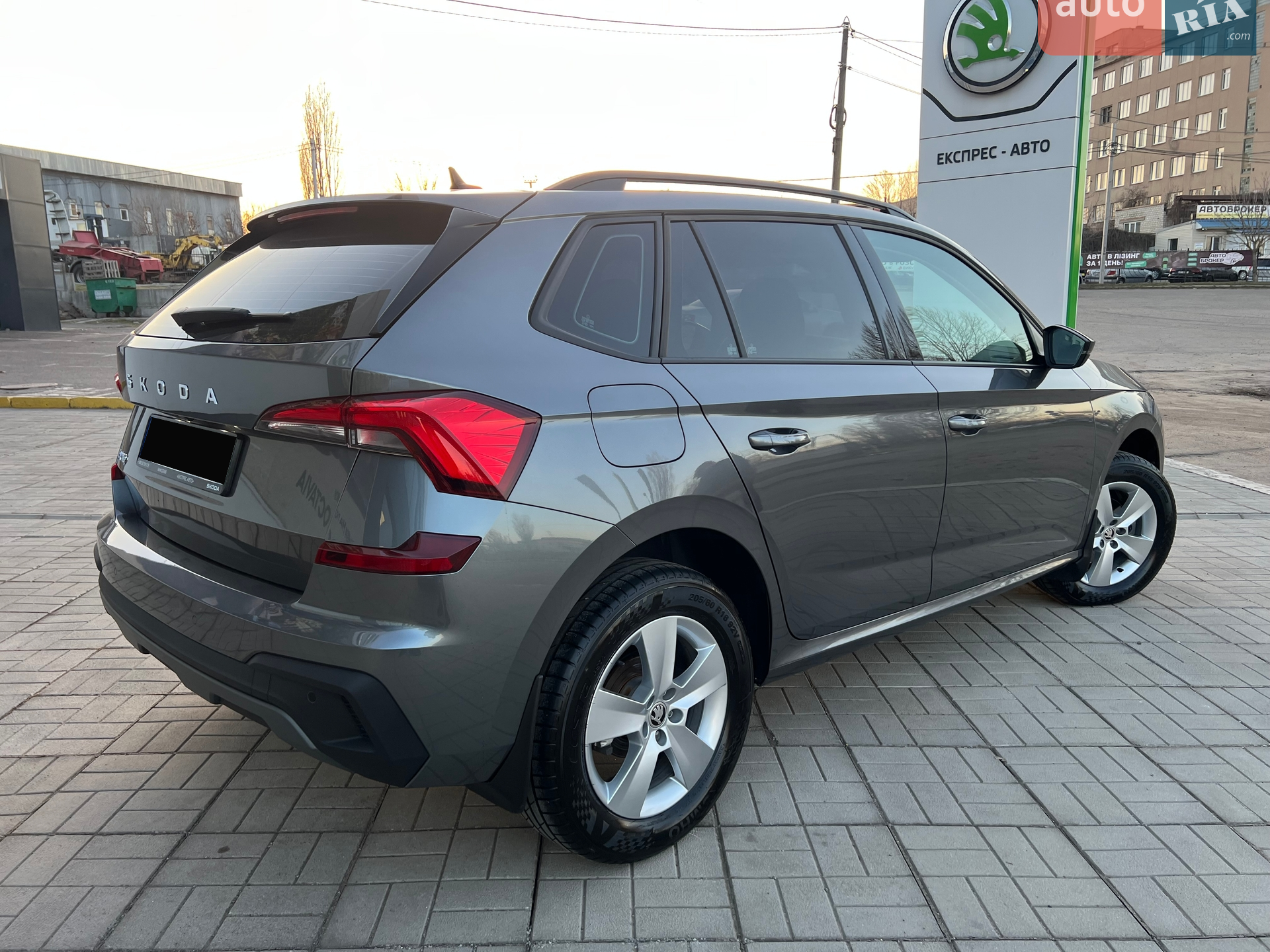 2024 Skoda Kamiq - мініатюра 3